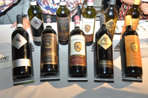 vinos italia 2014 gabbiano